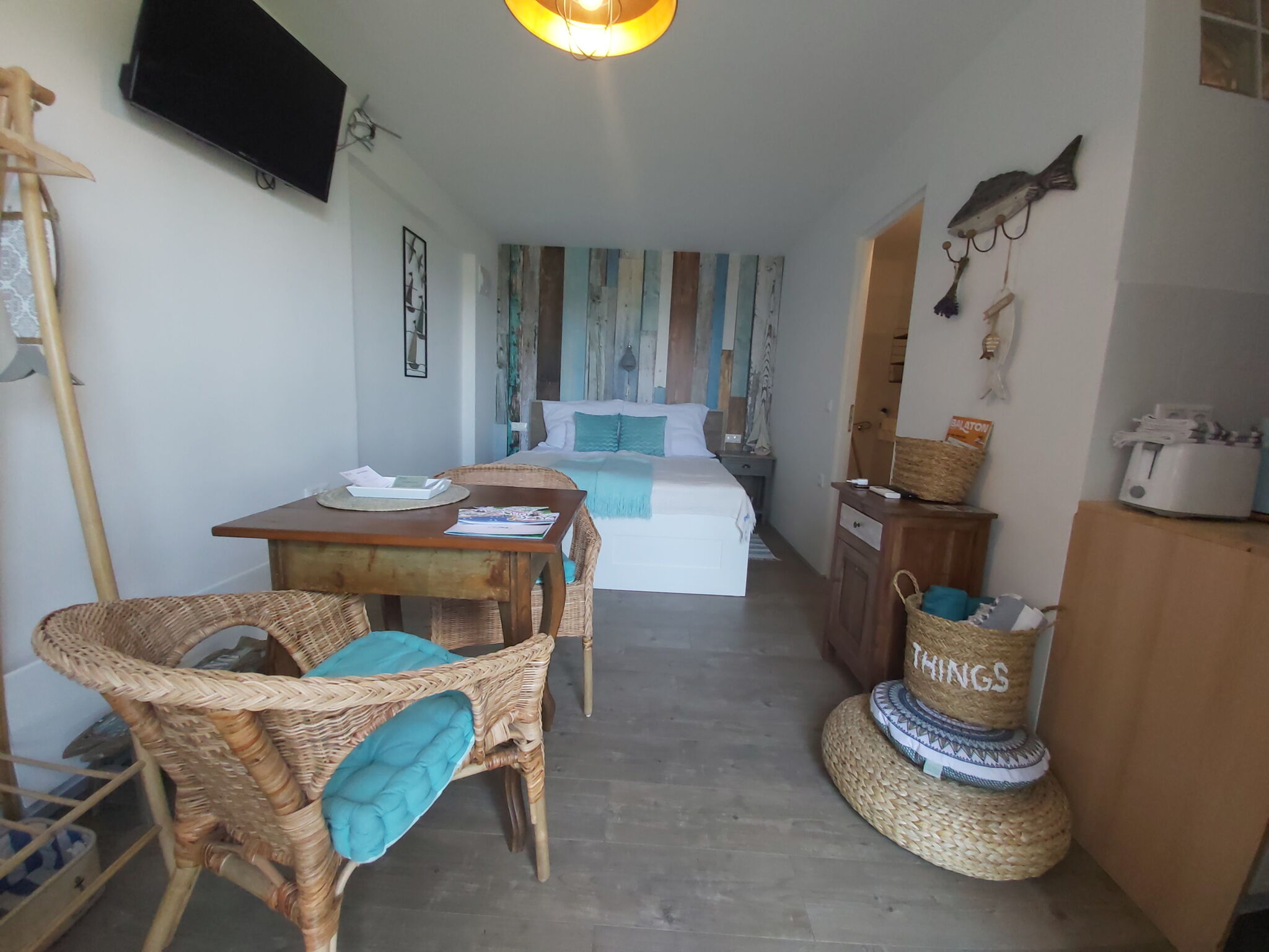Balatoni Panoráma Apartman - Bacchus – Badacsony fotó 5