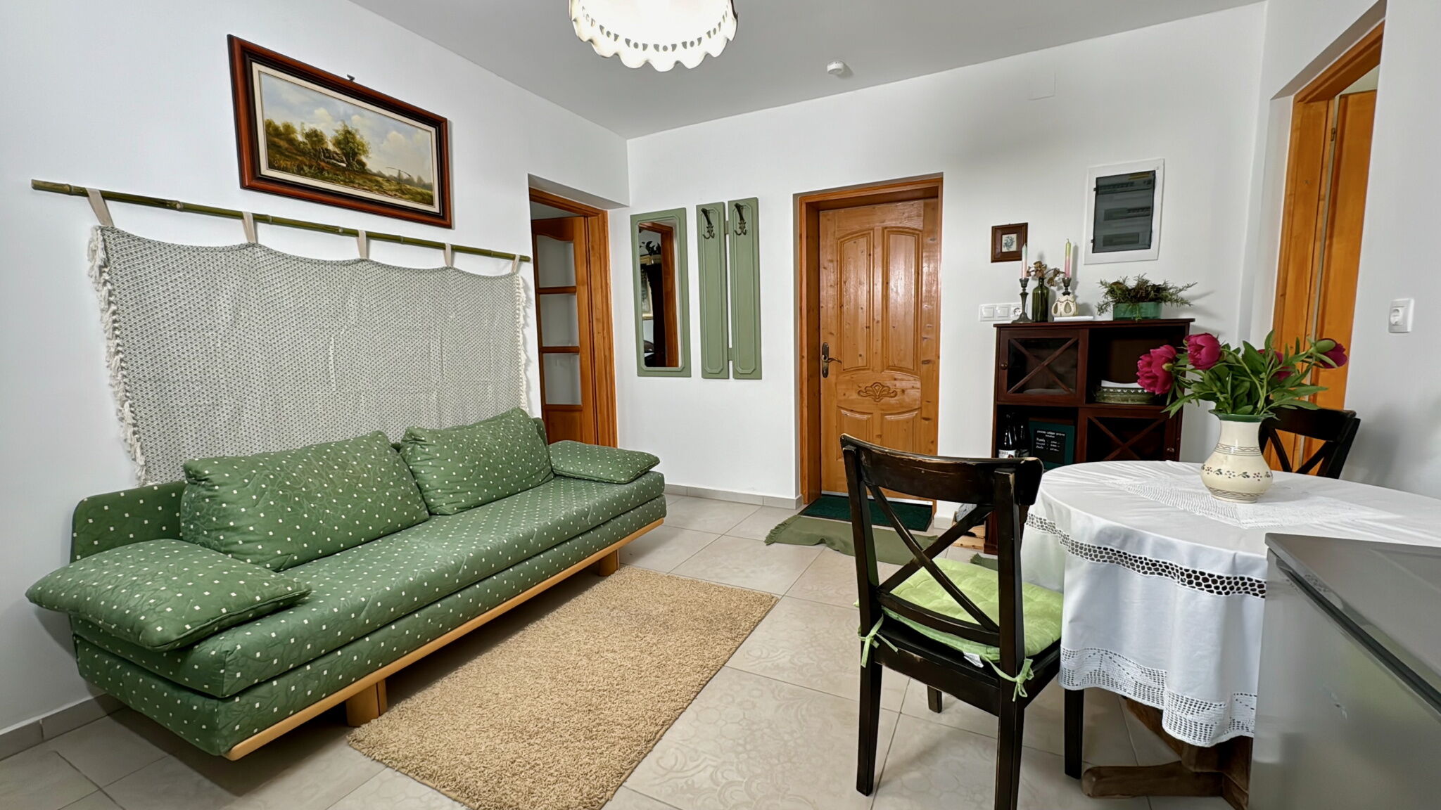 Zöld 21 Cottage Vendégház – Őrtilos fotó 9