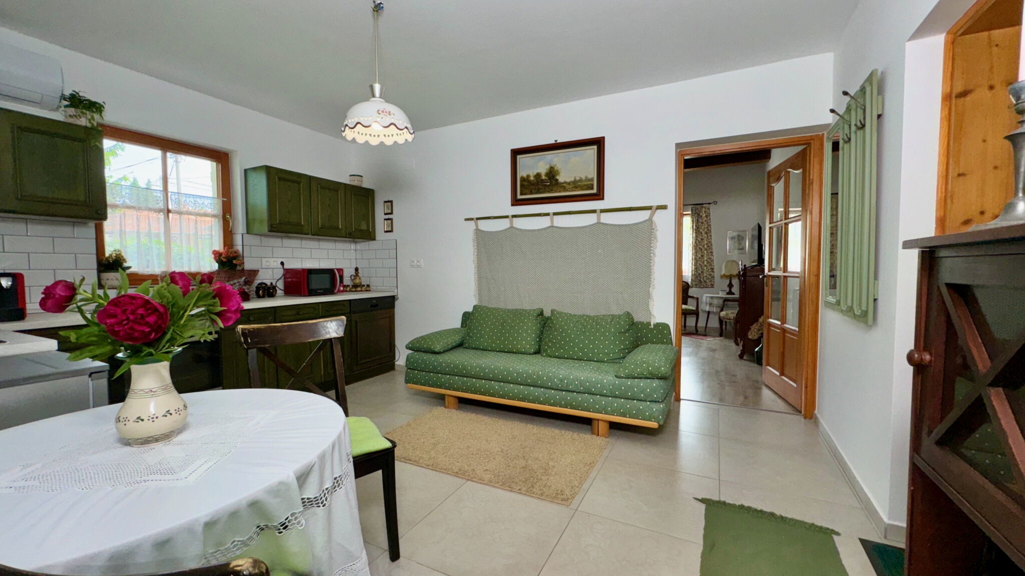 Zöld 21 Cottage Vendégház – Őrtilos fotó 10