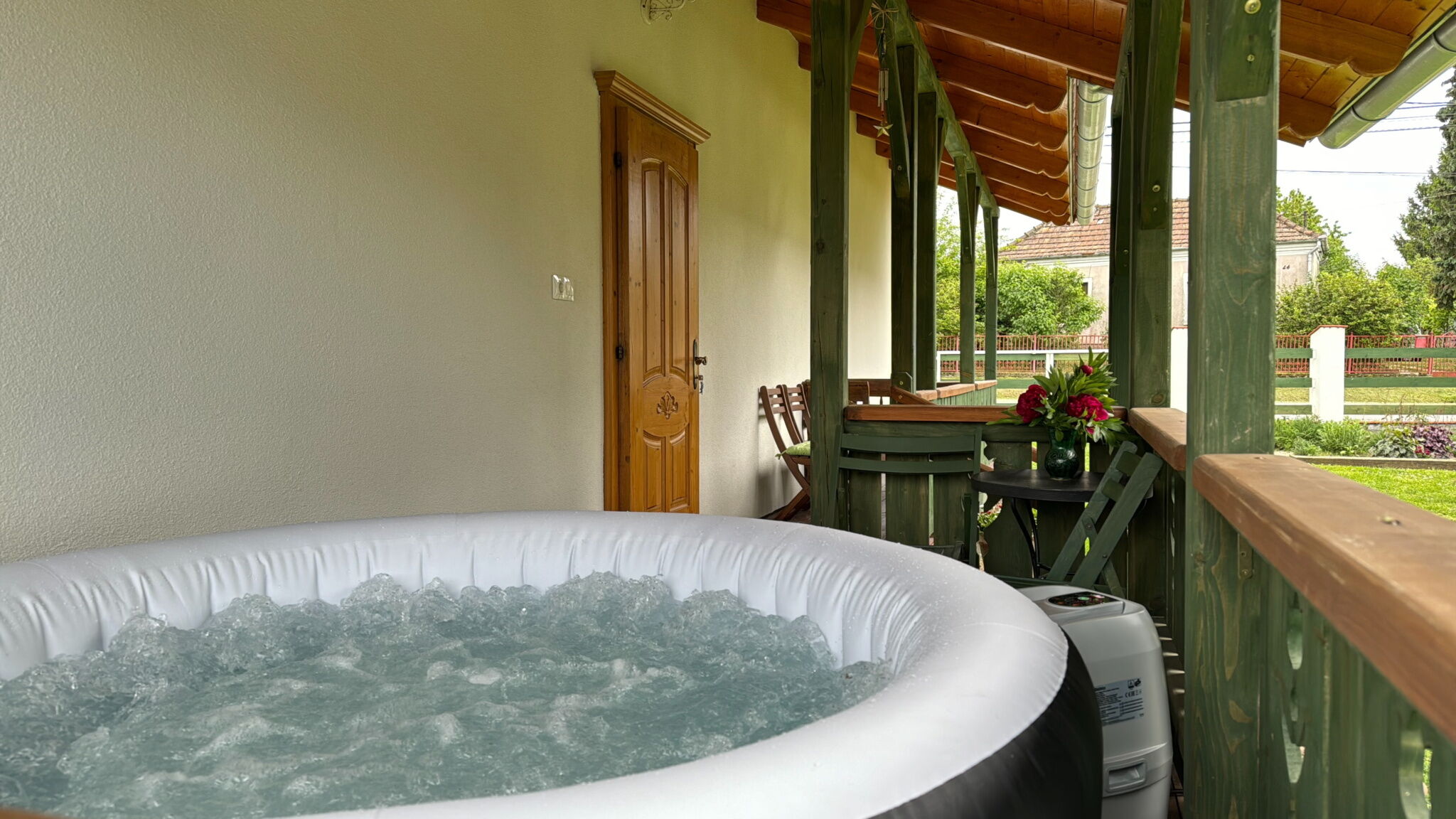 Zöld 21 Cottage Vendégház – Őrtilos fotó 14