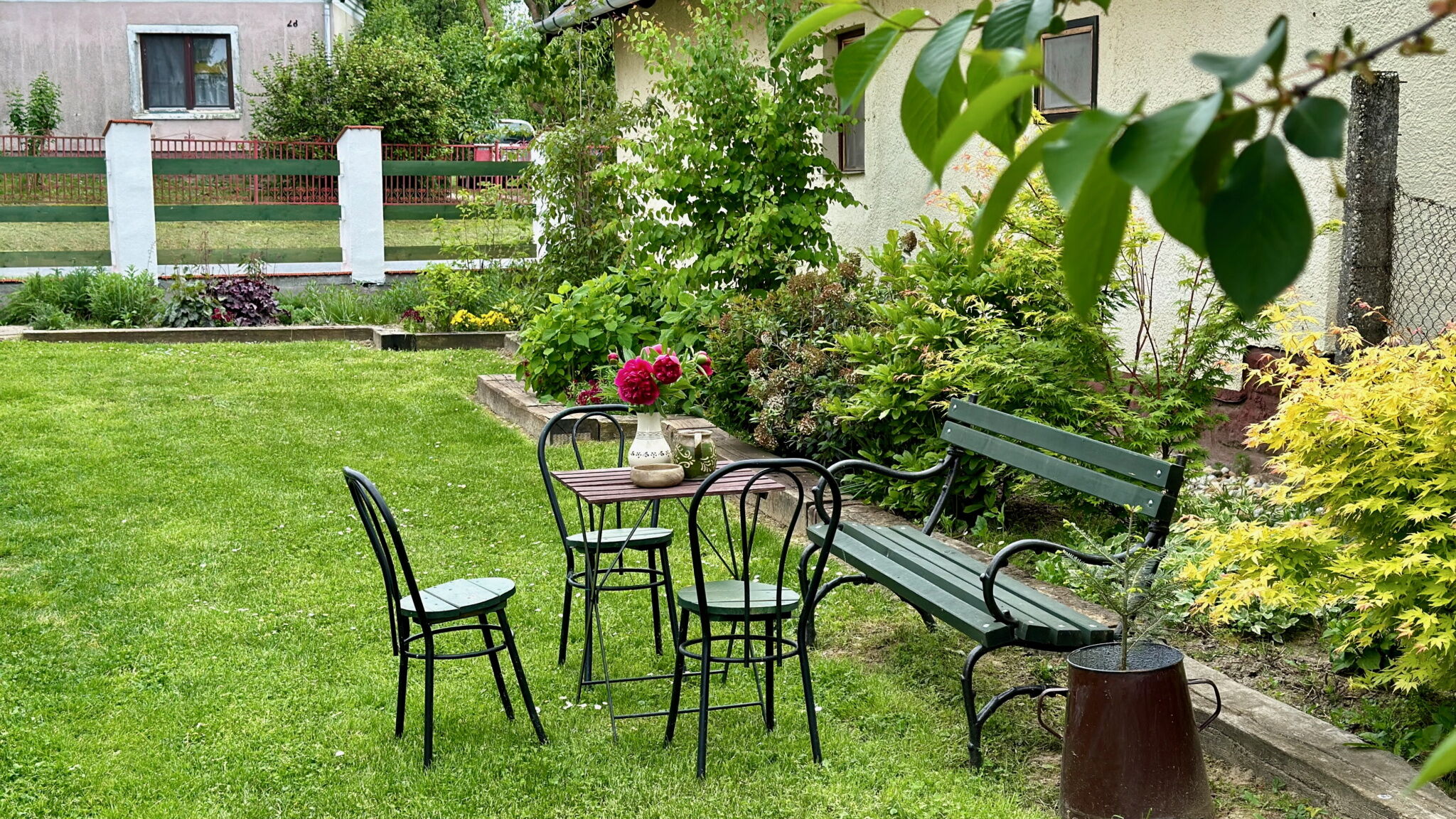 Zöld 21 Cottage Vendégház – Őrtilos fotó 15