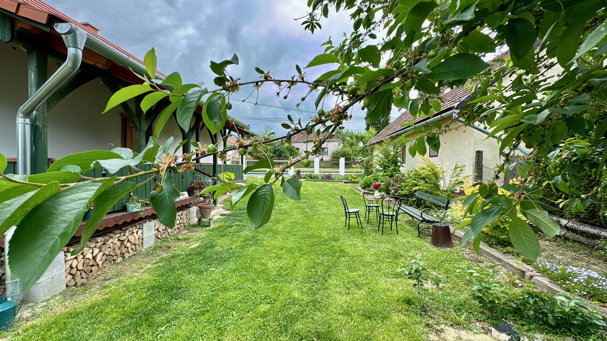 Zöld 21 Cottage Vendégház – Őrtilos fotó 16