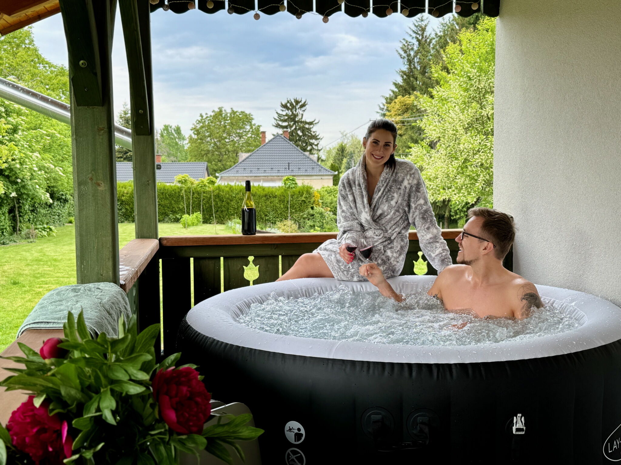 Zöld 21 Cottage Vendégház – Őrtilos fotó 20