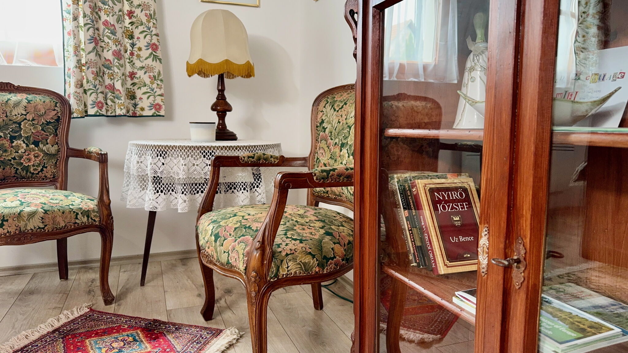 Zöld 21 Cottage Vendégház – Őrtilos fotó 5