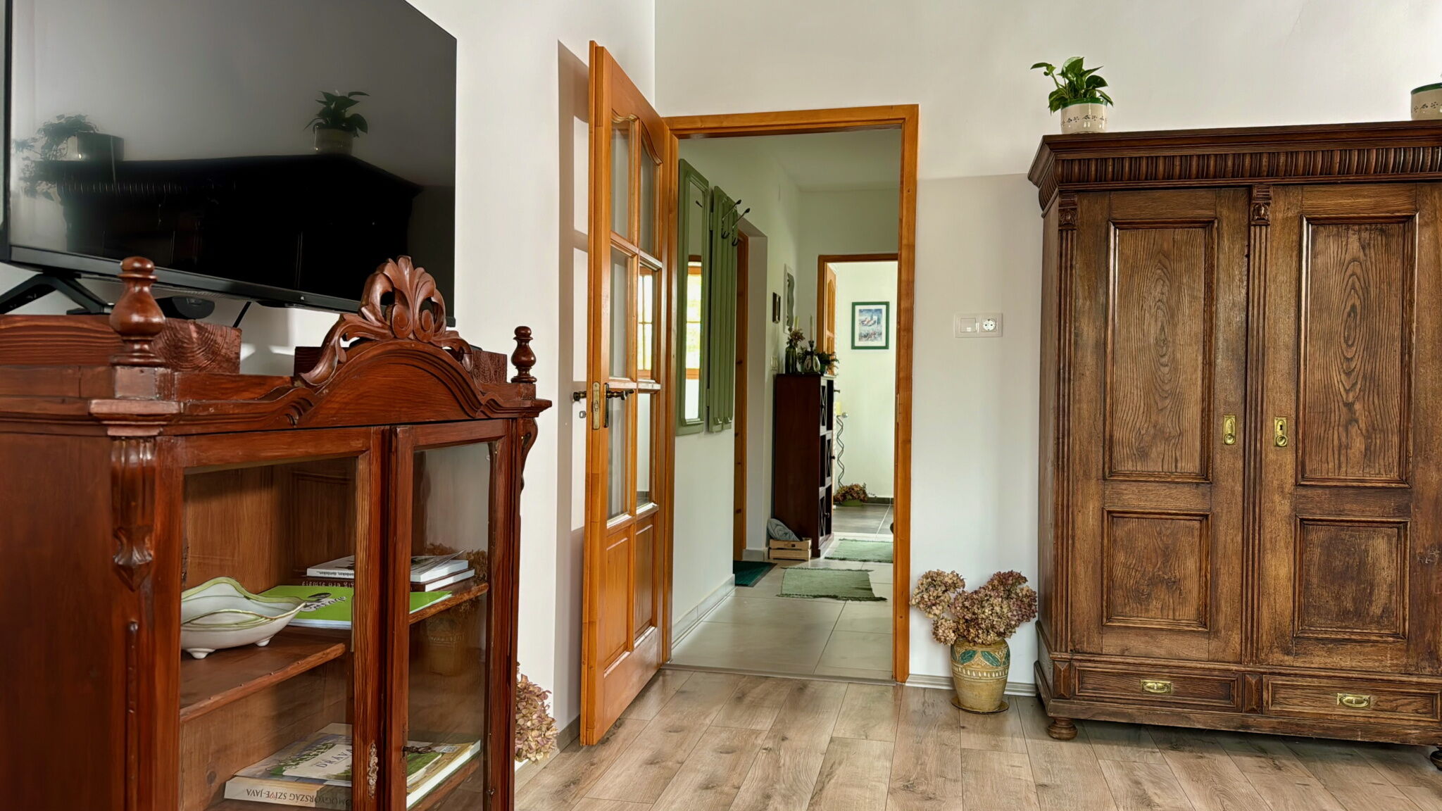 Zöld 21 Cottage Vendégház – Őrtilos fotó 6