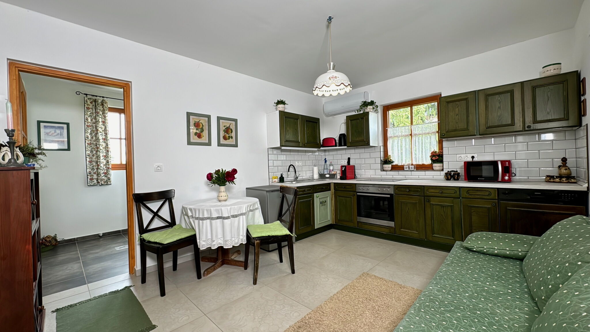 Zöld 21 Cottage Vendégház – Őrtilos fotó 8