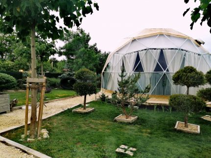 Glamping Dome-Tinyhouses9