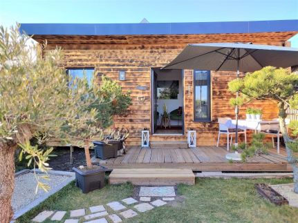 Glamping Dome-Tinyhouses