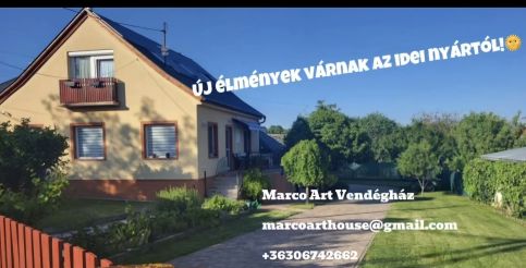 Marco Art Vendégház20
