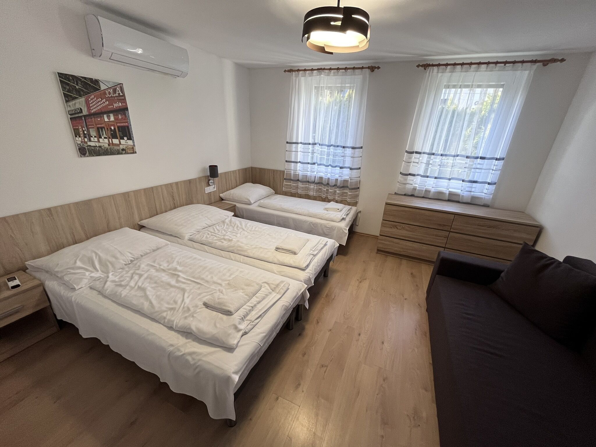 Május 1 Vendégház - – Torony fotó 3