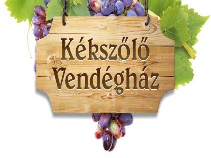 Kékszőlő Vendégház Villány2