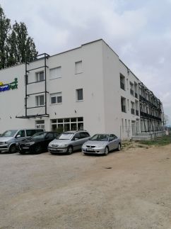 Strandpark Apartman Balatonberény