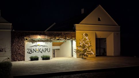 Zánkapu Szálláshely43