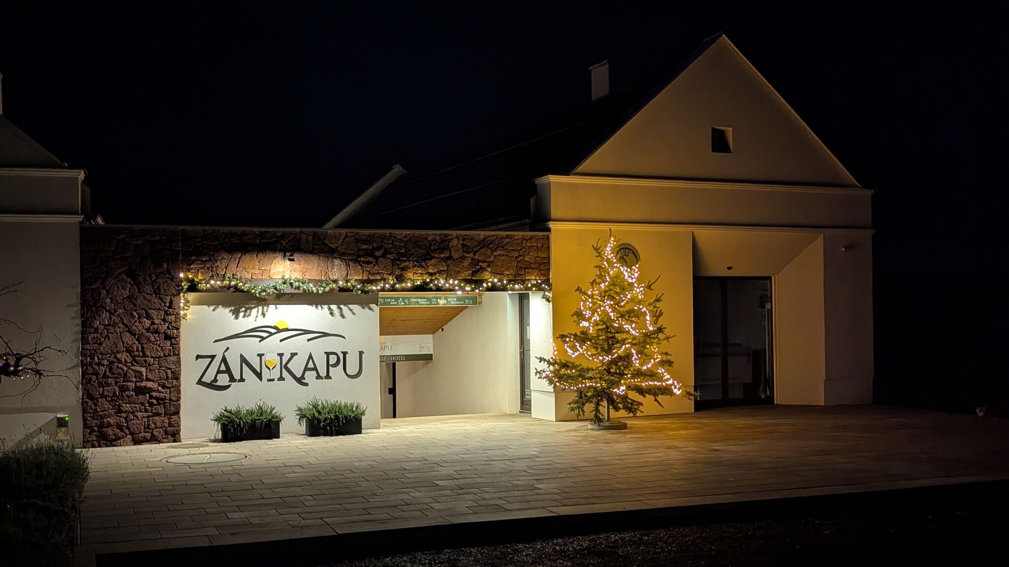Zánkapu Szálláshely – Zánka fotó 41