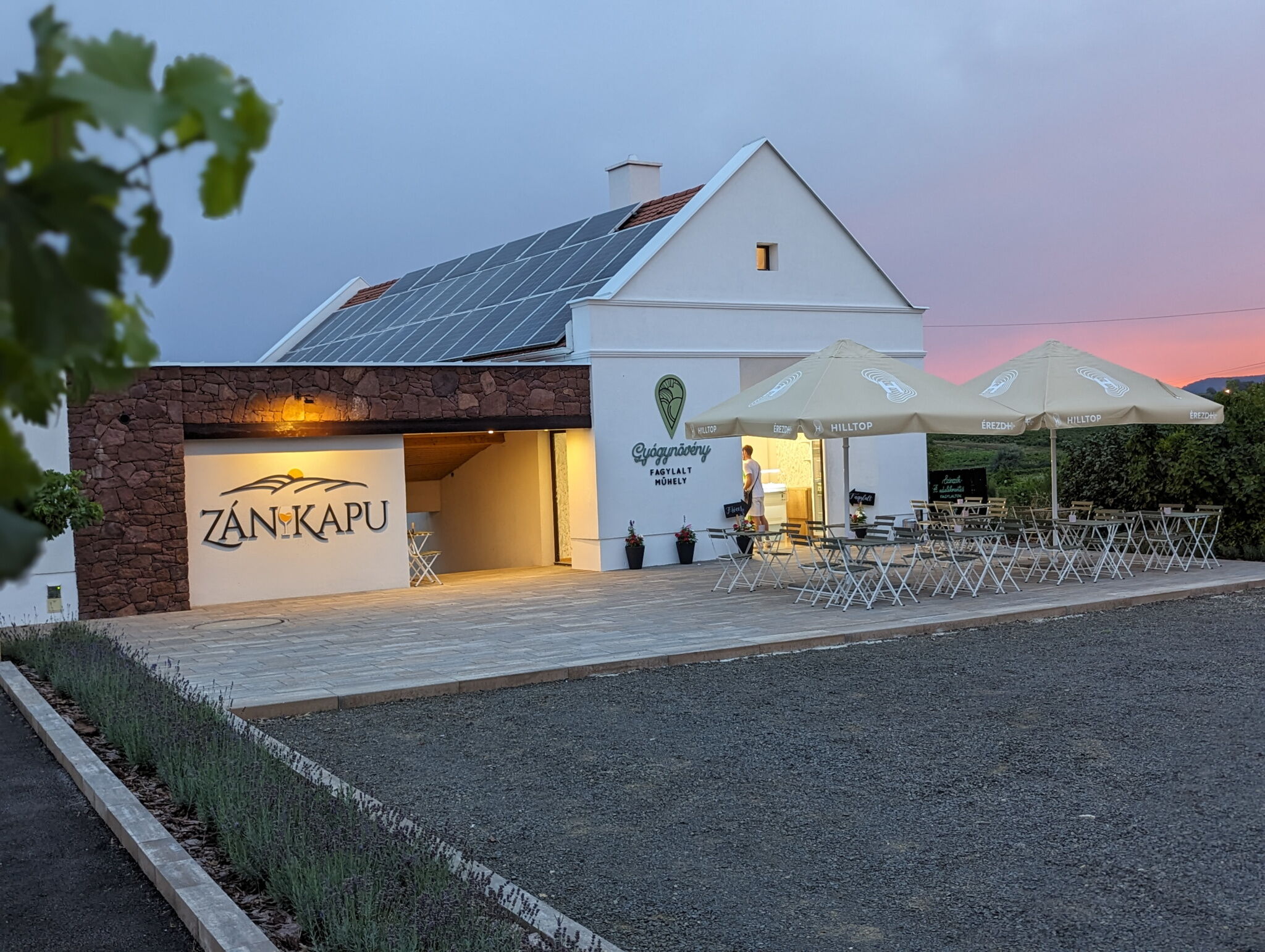 Zánkapu Szálláshely – Zánka