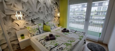 Catamaran Beach 213 Apartman4