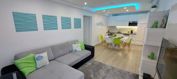 Catamaran Beach 213 Apartman