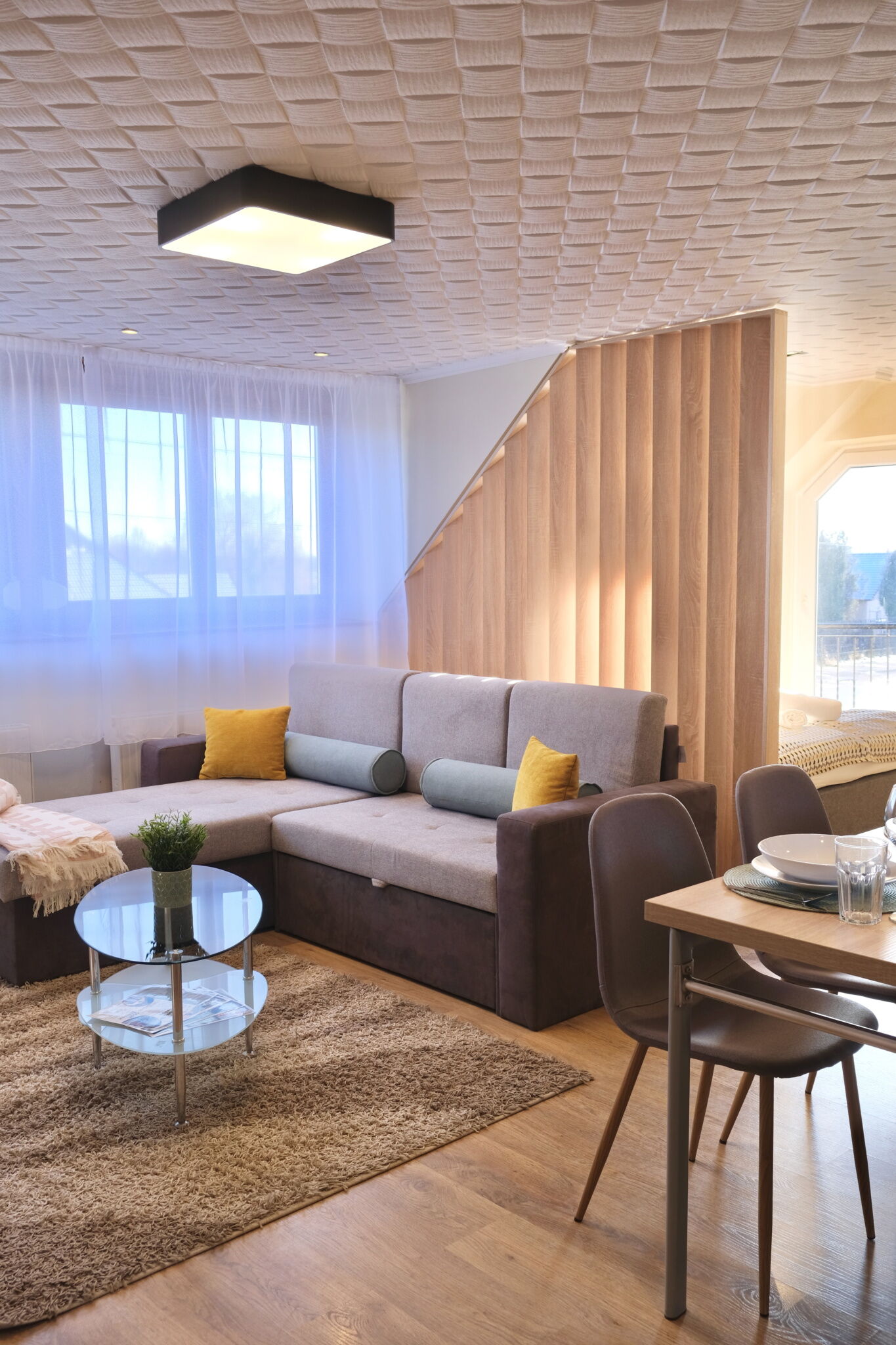 Trón Apartman – Siklós