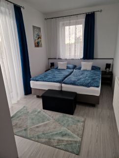 Türkiz Apartman Bük9