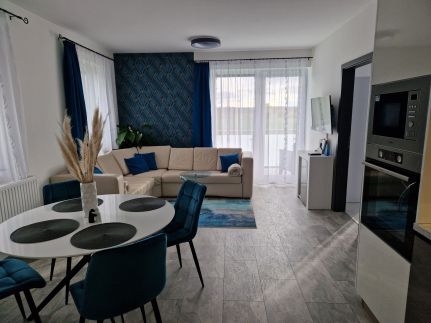 Türkiz Apartman Bük