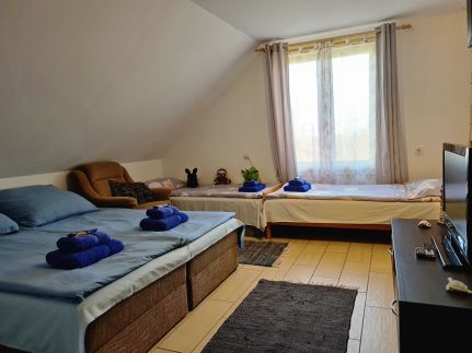 Ildikóék Apartmanja1