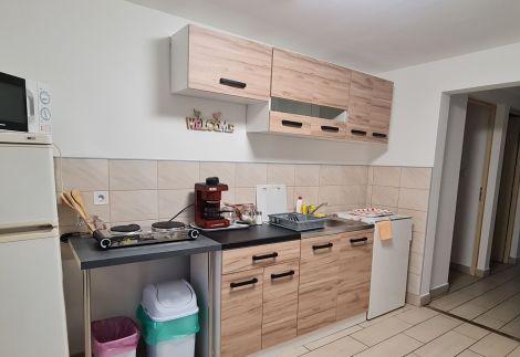 Ildikóék Apartmanja12