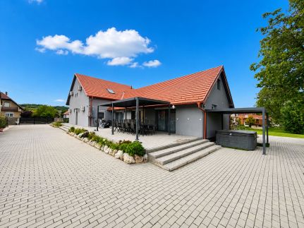 Ulics Vendégház II. Zalacsány