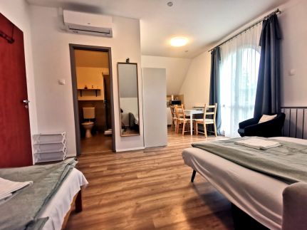 ReGoRi Apartmanház9