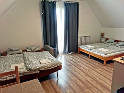 ReGoRi Apartmanház4