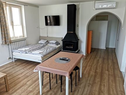 ReGoRi Apartmanház6