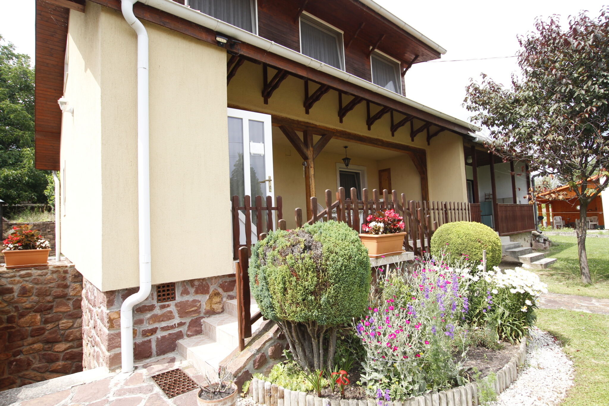 Modern Tetőtéri Apartman Balatonszepezd – Balatonszepezd