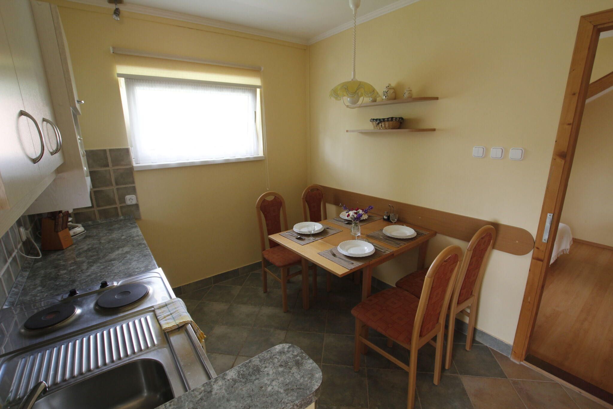 Modern Tetőtéri Apartman Balatonszepezd – Balatonszepezd fotó 13