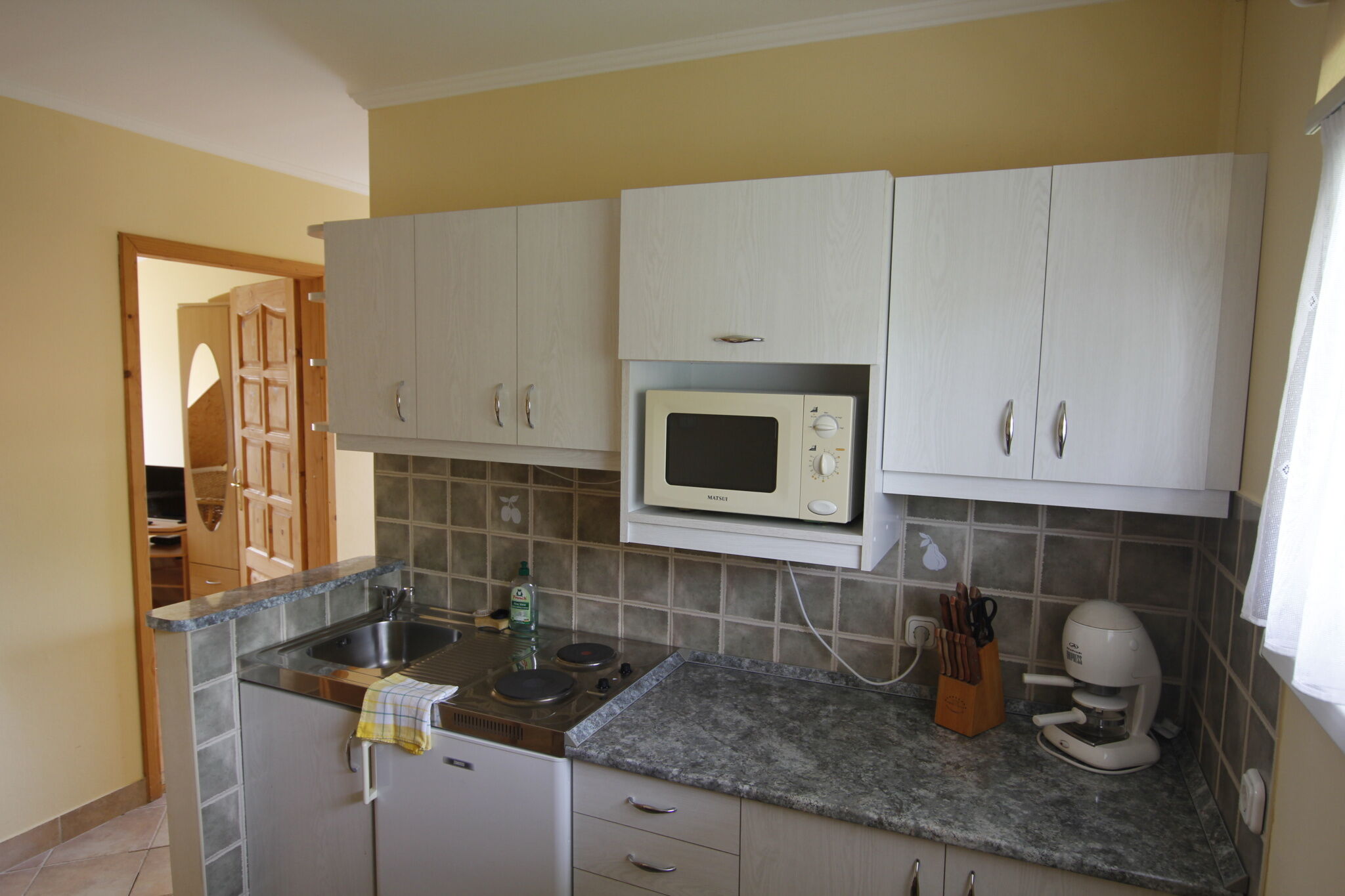 Modern Tetőtéri Apartman Balatonszepezd – Balatonszepezd fotó 14