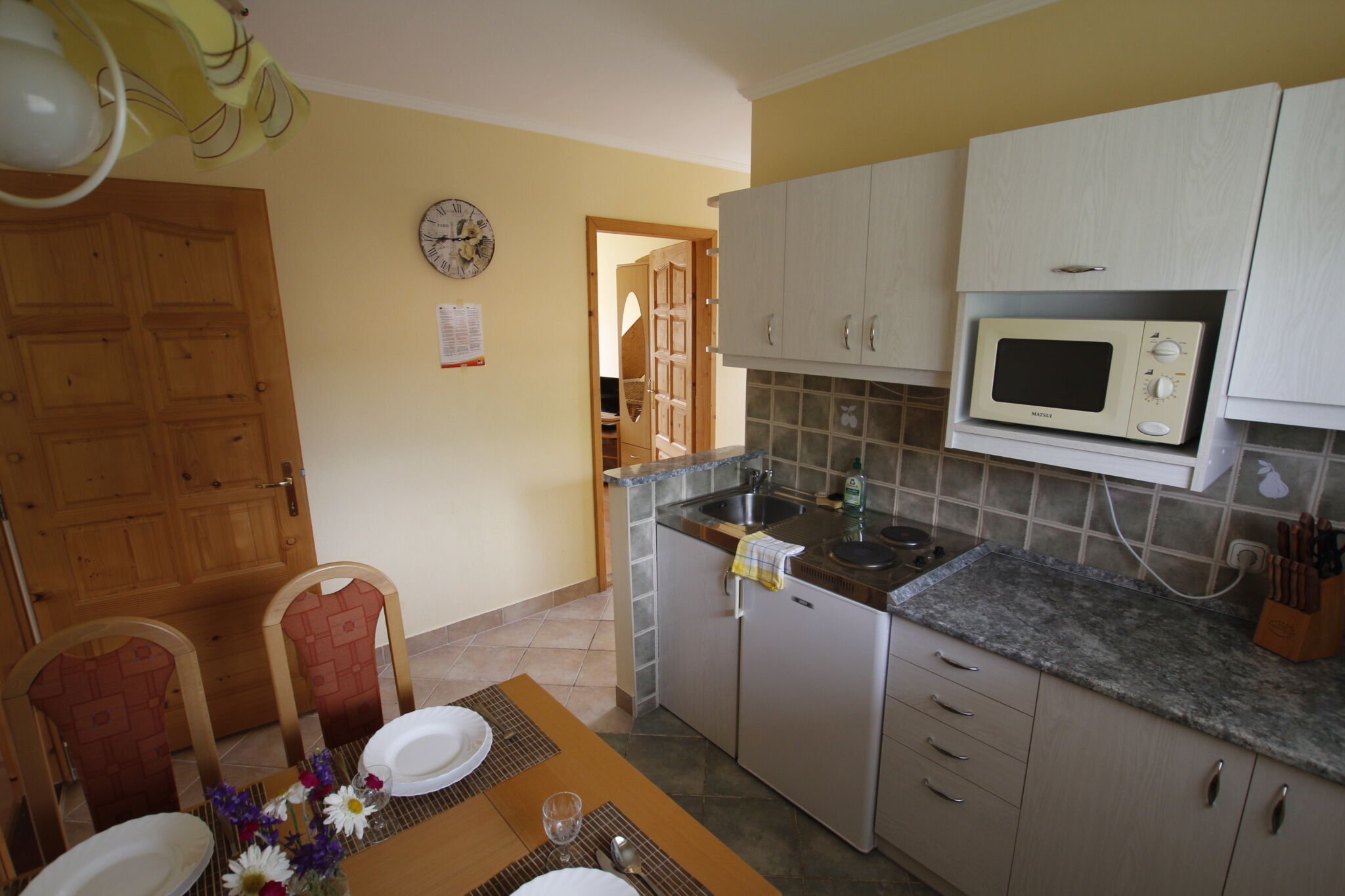 Modern Tetőtéri Apartman Balatonszepezd – Balatonszepezd fotó 15