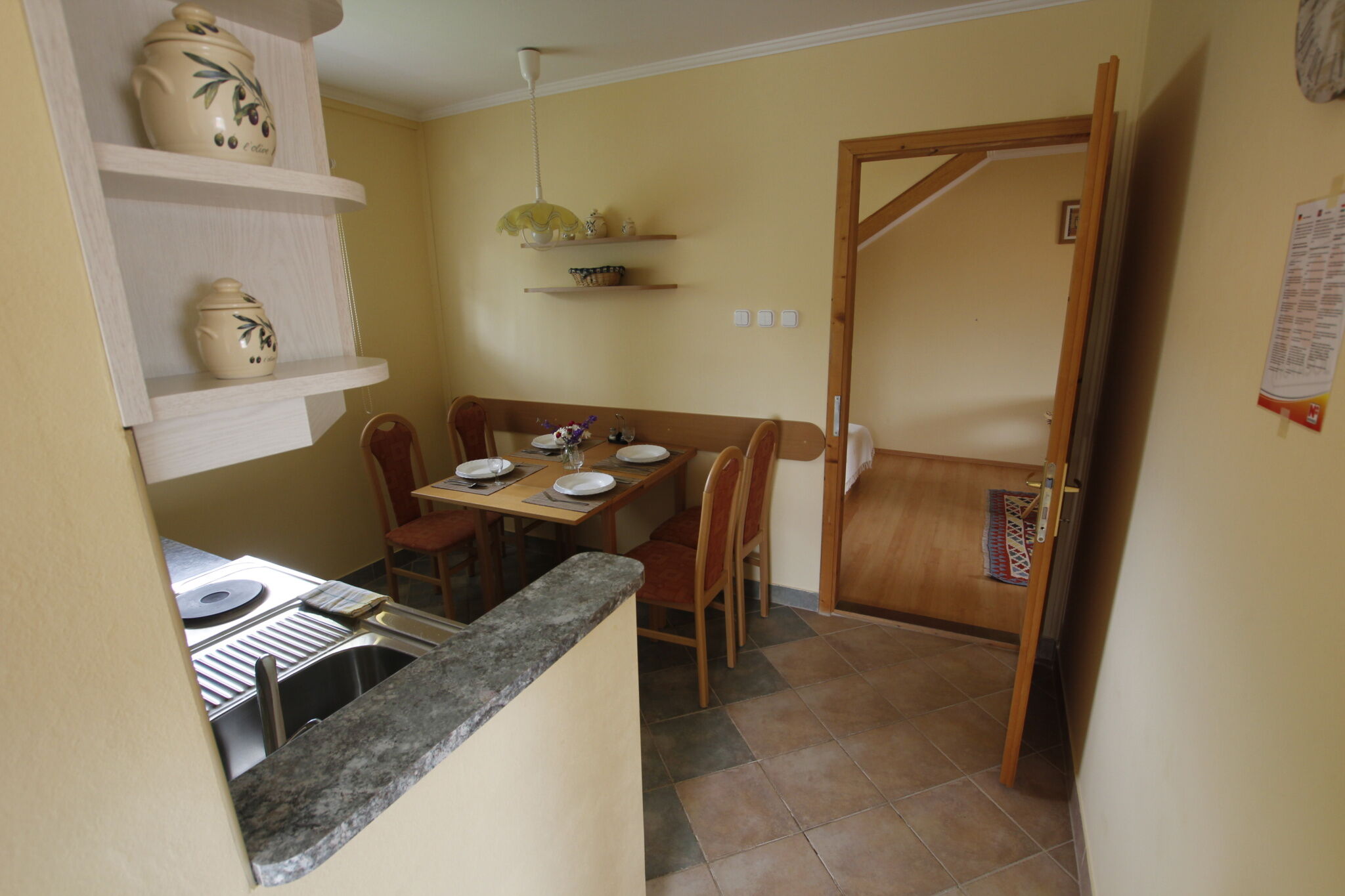 Modern Tetőtéri Apartman Balatonszepezd – Balatonszepezd fotó 16