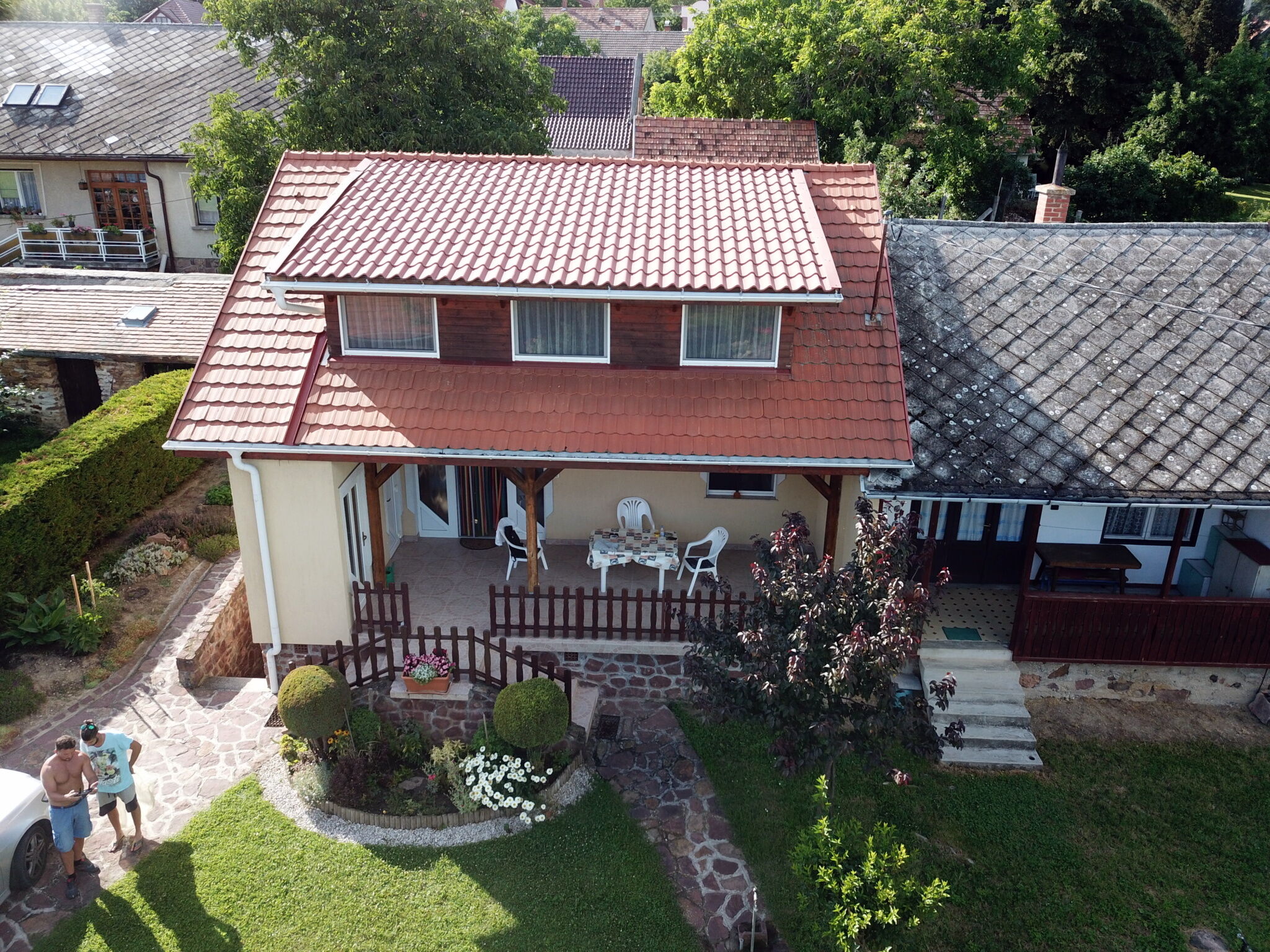 Modern Tetőtéri Apartman Balatonszepezd – Balatonszepezd fotó 27