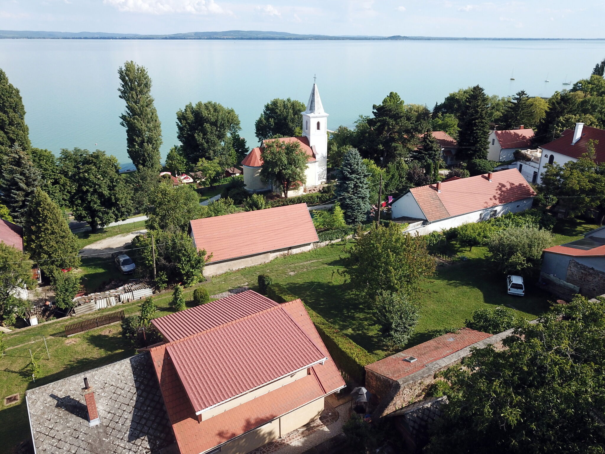 Modern Tetőtéri Apartman Balatonszepezd – Balatonszepezd fotó 28