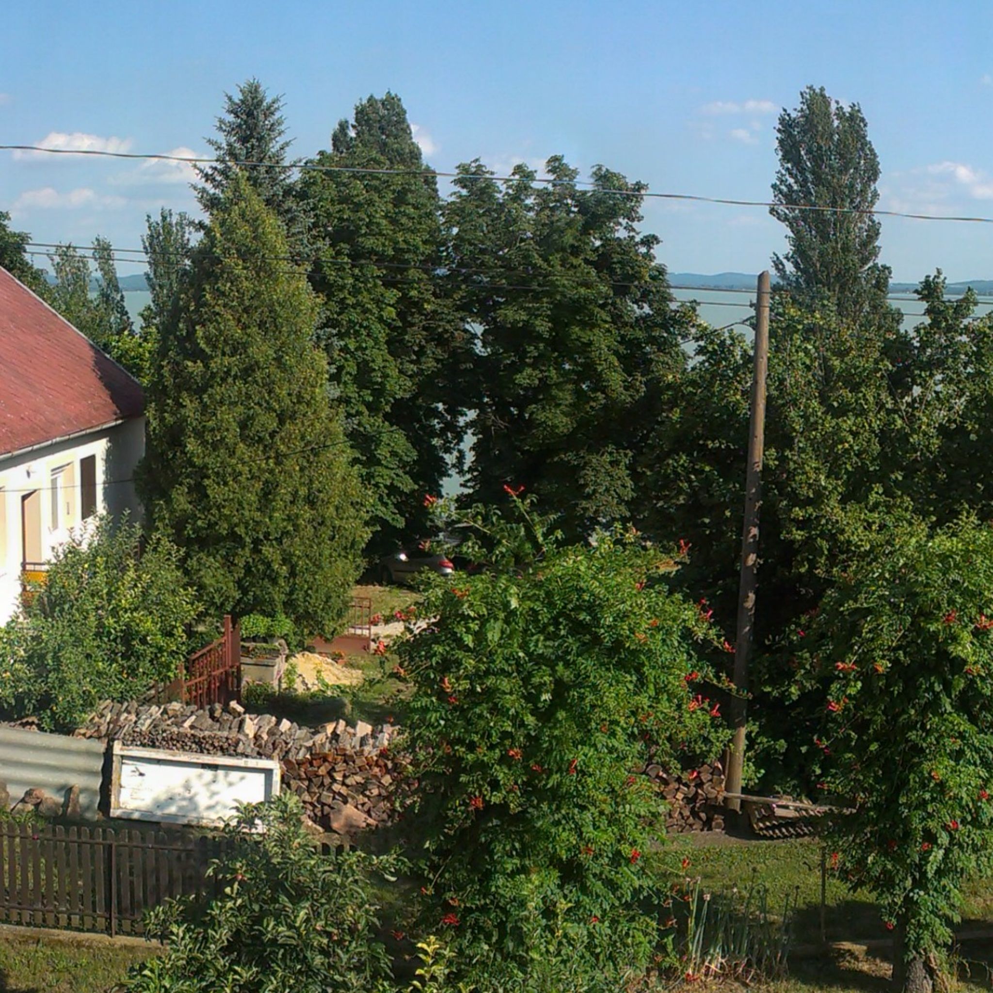 Modern Tetőtéri Apartman Balatonszepezd – Balatonszepezd fotó 2