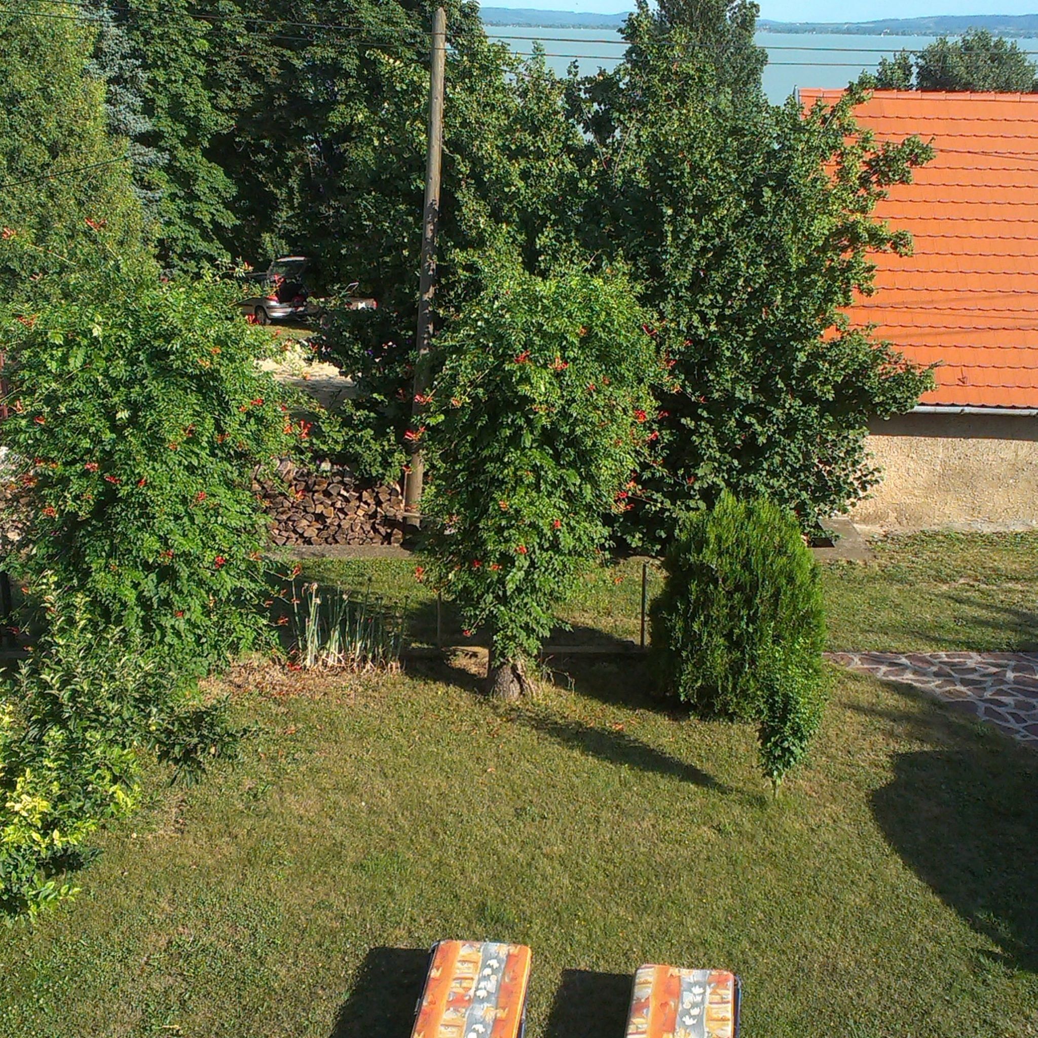 Modern Tetőtéri Apartman Balatonszepezd – Balatonszepezd fotó 5