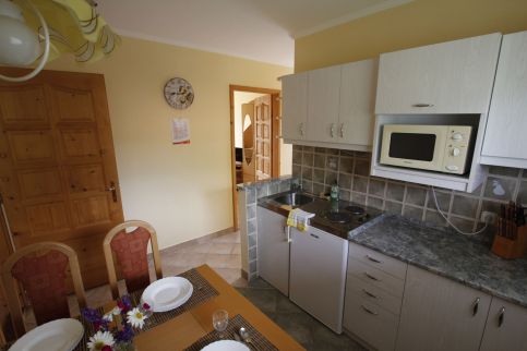 Modern Tetőtéri Apartman Balatonszepezd15