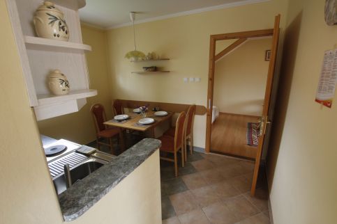 Modern Tetőtéri Apartman Balatonszepezd16