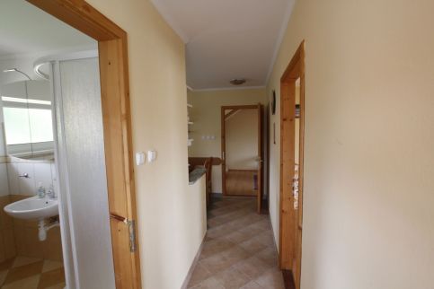 Modern Tetőtéri Apartman Balatonszepezd17