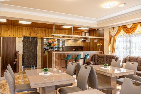 Vörös Álom Panzió95