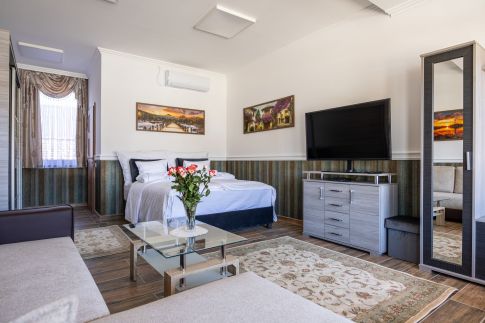 Vörös Álom Panzió