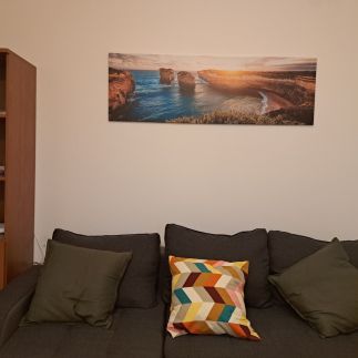 Zöld Orom Apartman Lakás4