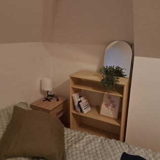 Zöld Orom Apartman Lakás7