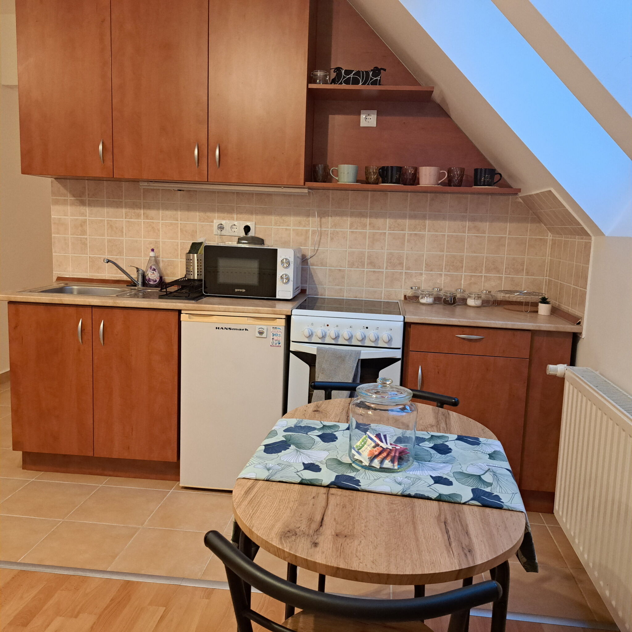 Zöld Orom Apartman Lakás – Göd fotó 2