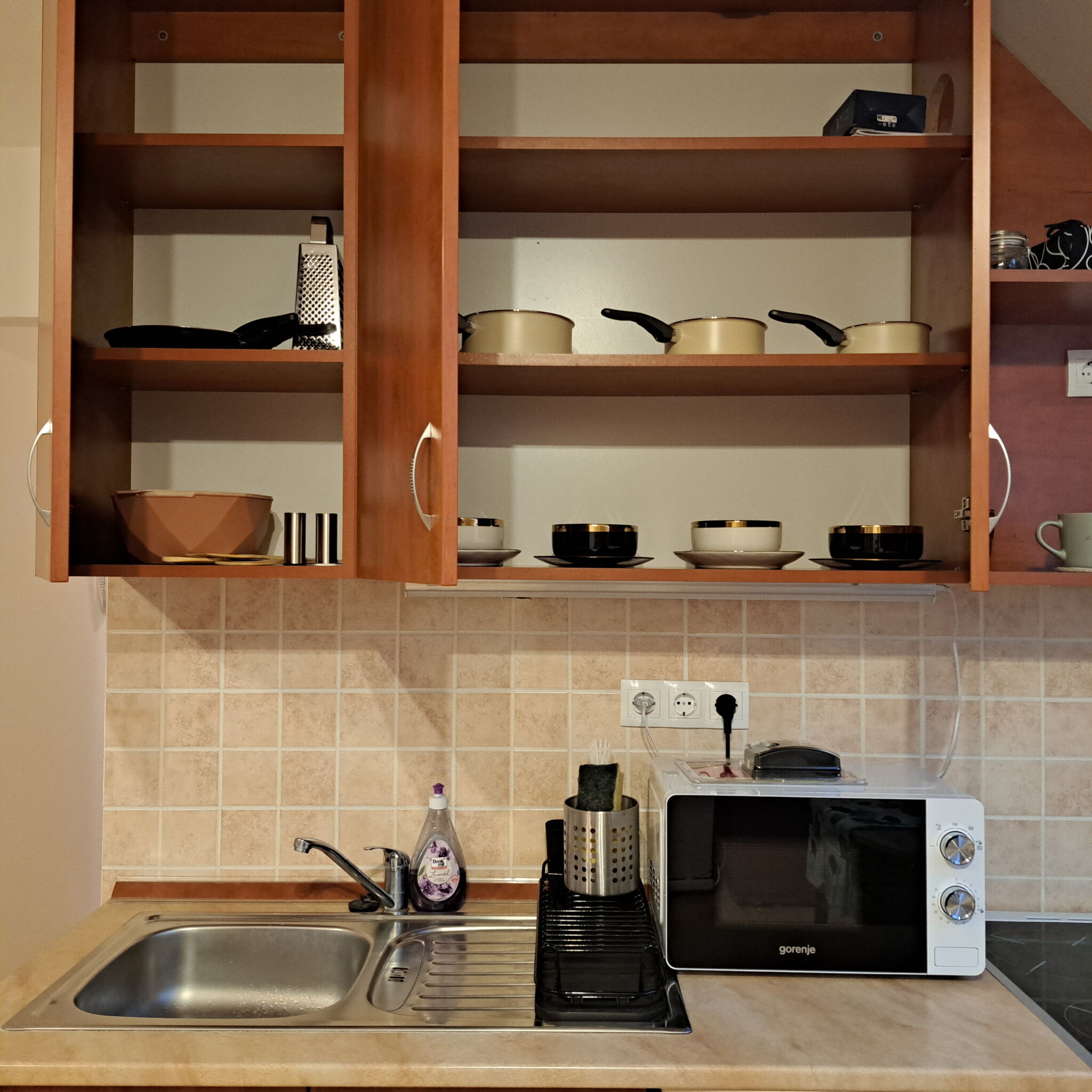 Zöld Orom Apartman Lakás – Göd fotó 3
