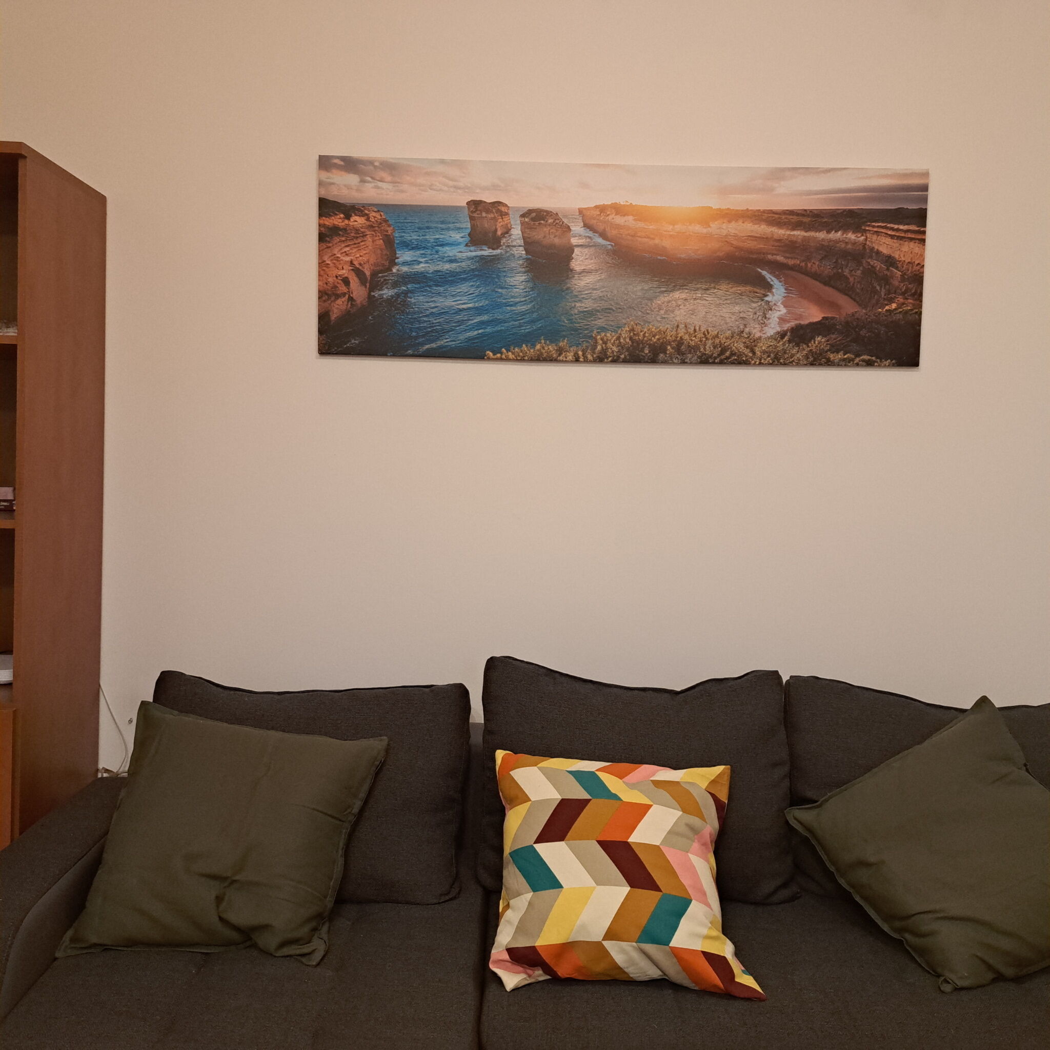 Zöld Orom Apartman Lakás – Göd fotó 4
