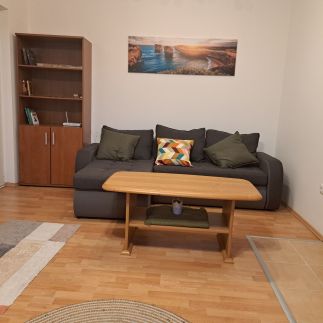 Zöld Orom Apartman Lakás